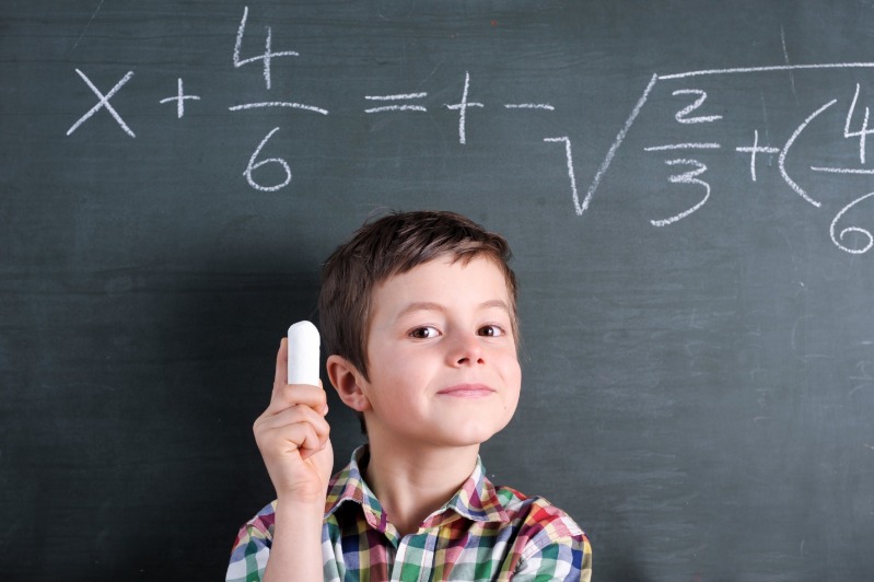 развитие математических способностей детей