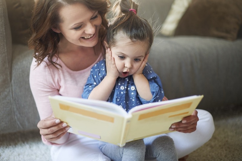 игровое обучение детей чтению